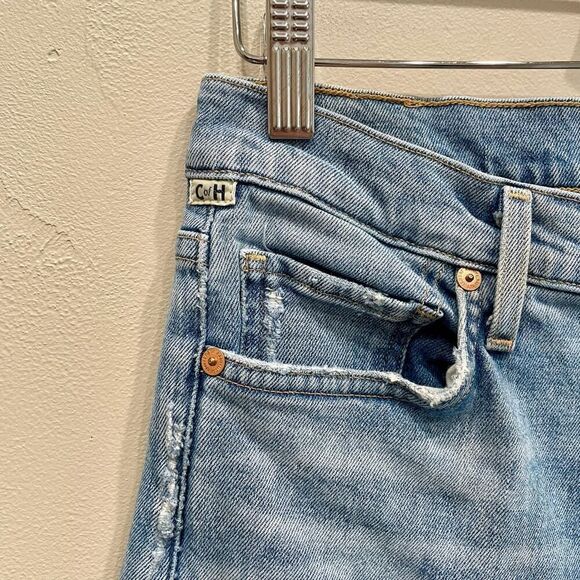 Citizens of Humanity Demy Cropped Flare Jean - Size: 29 - Picture 8 of 14
